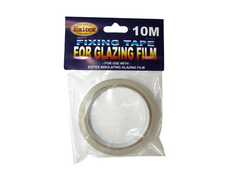 Image of Exitex Fixing Tape For Glazing Film 10mtr