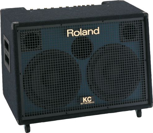 Image of Roland Kc-880 Stereo Mixing Keyboard Amplifier