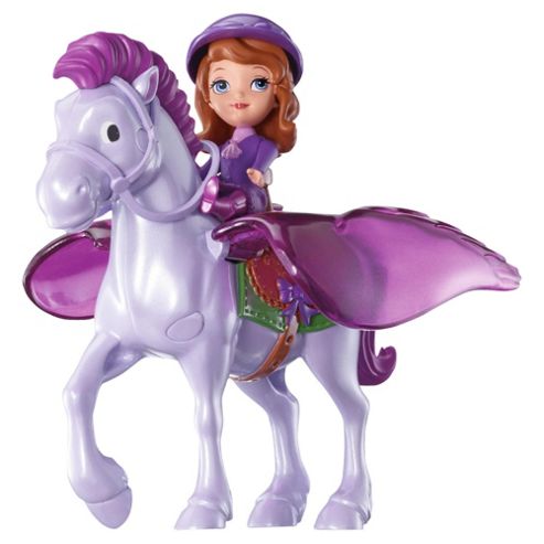 Image of Disney Princess Sofia The First Sofia & Minimus