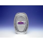 Caroline 1071/Cp4a Foil Platter 14inx3
