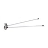 Silverthorne 11318 Swivel Air Pvc/Cp Dbl