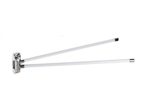 Image of Silverthorne 11318 Swivel Air Pvc/cp Dbl