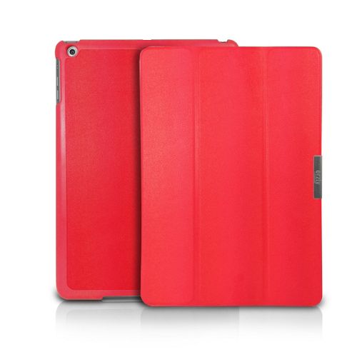 Image of Orzly Slim-rim Case For Ipad Mini 2 - Red