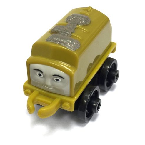 Image of Thomas And Friends Minis 4cm Engines - Diesel 10 (classic)