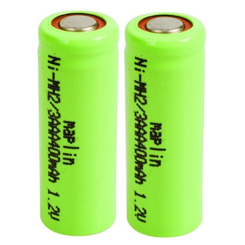 Image of 2 X 2/3aaa Phone Batteries