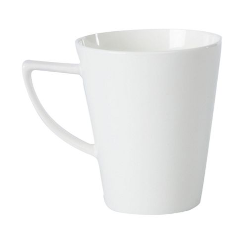 Image of Linea China Eternal Mug In White