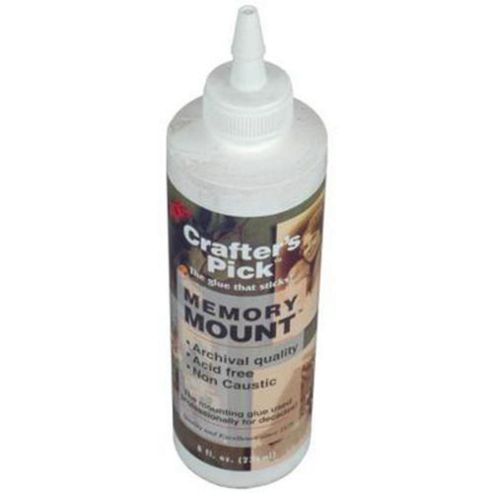 Image of Crafters Memory Mount 236ml