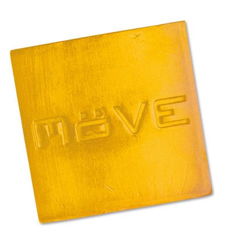 Image of M?ve Glycerine Soap (set Of 2) - Lemon