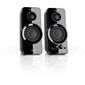 SPEEDLINK Veos Stereo Speakers SL-8120-SBK