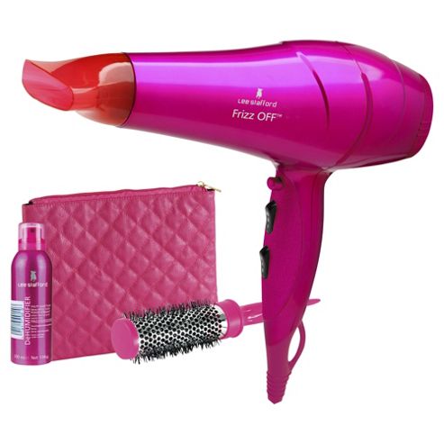 Image of Lee Stafford Frizz Off Hair Kit