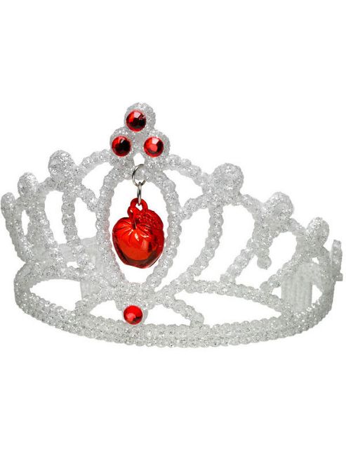Image of Child Disney Glitter Snow White Tiara