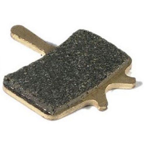 Image of Clarks Vx813c / Vrx813c Avid Juicy 3, 5, 7 Hydraulic Ultimate, Avid Mechanical Bb7 Disc Pads (bulk/20 Pairs) - Organic/20pr