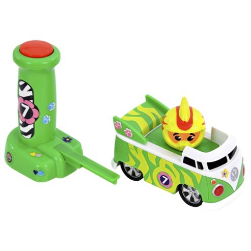 Image of V-dubs Speeder - Green Camper
