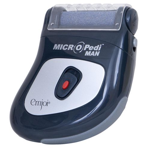 Image of Micro Pedi Man Hard Skin Remover