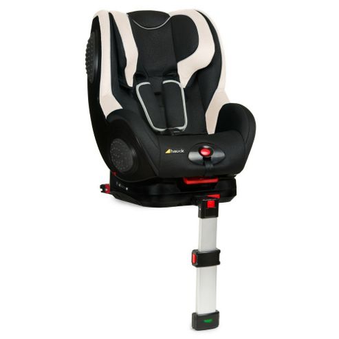 Image of Hauck Guardfix Car Seat (black/beige)