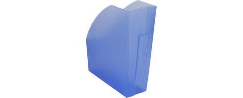 Image of Linicolor Magazine Rack Ice Blue 18010d