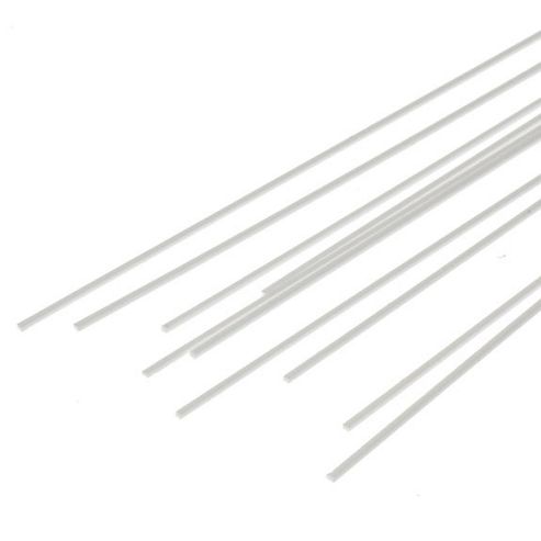 Image of Evergreen Styrene Strip 0.50 X 0.5mm (.020 X 0.020")
