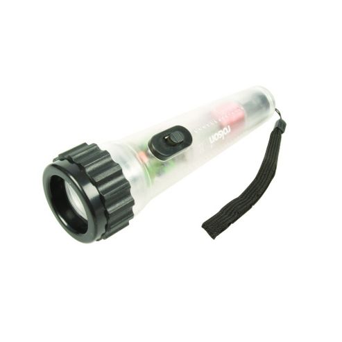 Image of Shaky Flashlight