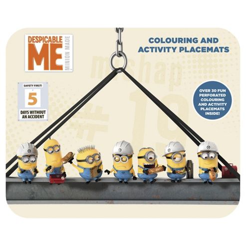 Image of Despicable Me Placemat