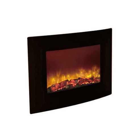 Image of Quattro 2kw Wall Mounted Fire