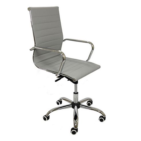 Image of Casino Grey Office Chair