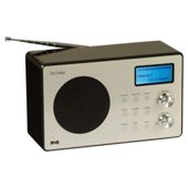 Technika DR 11202B Oxford Digital radio - Black
