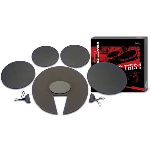 Image of Rocket Neoprene Practice Pad Set