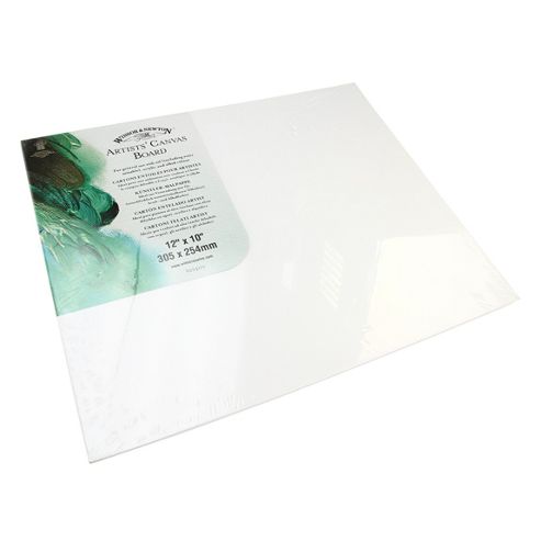 Image of W&n - Art Canvas Bd 12x10