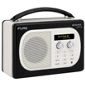 PURE EVOKE MIO DAB/FM RADIO (LAVA ORANGE)
