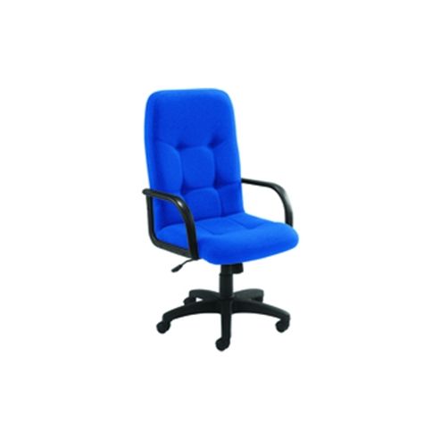 Image of Arista High Back Managers Chair Royal Blue