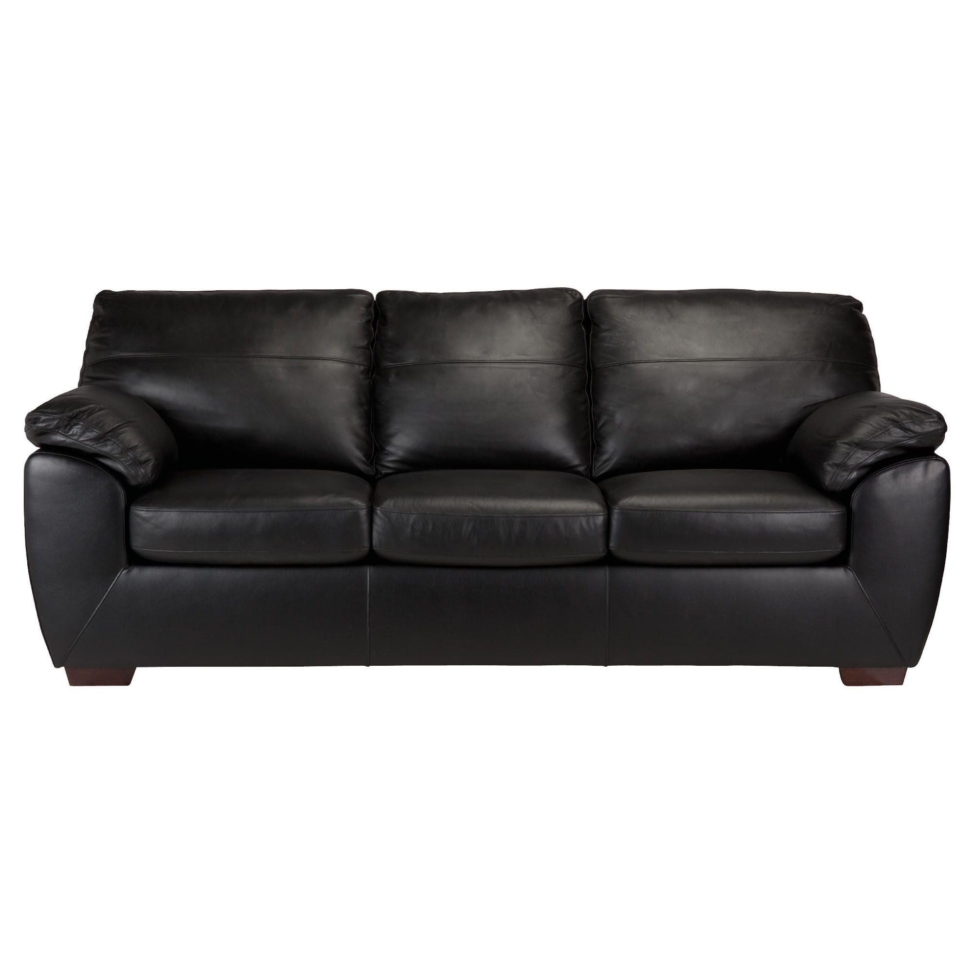 Alberta Sofabed, Black at Tesco Direct