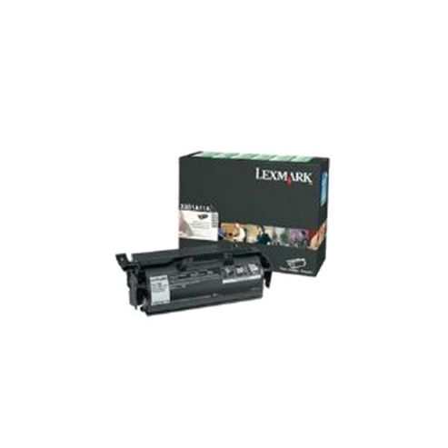 Image of "lexmark X651, X652, X654, X656, X658 Return Programme Print Cartridge (7k)"