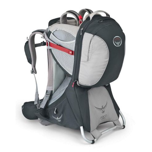 Image of Osprey Poco Premium Baby Carrier Koala Grey