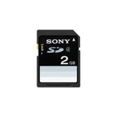 Sony SF2N SD Memory Card 2GB