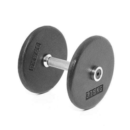 Image of Body Power Pro-style Dumbbells 7.5kg (x2)