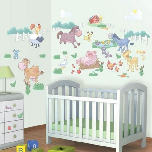 Image of Fun On The Farm Decals
