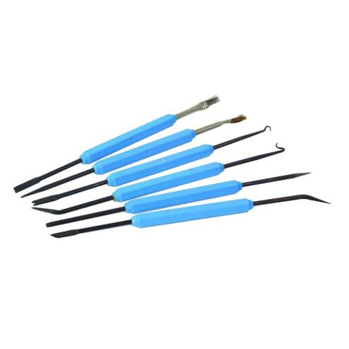 Image of 6-piece Soldering Aid Set
