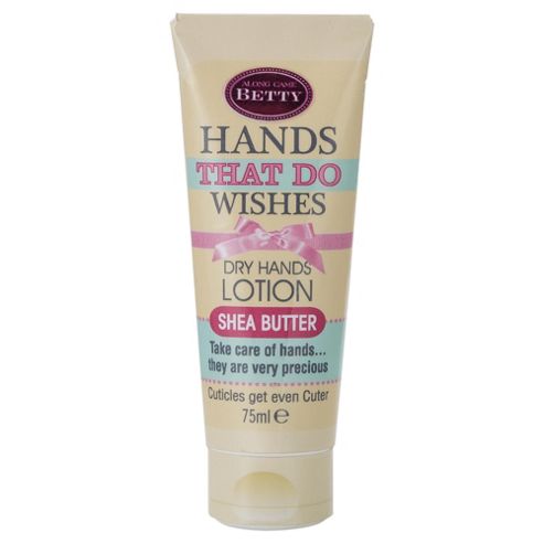 Image of Along Came Betty Hand Lotion Hands That Do Wishes 75ml