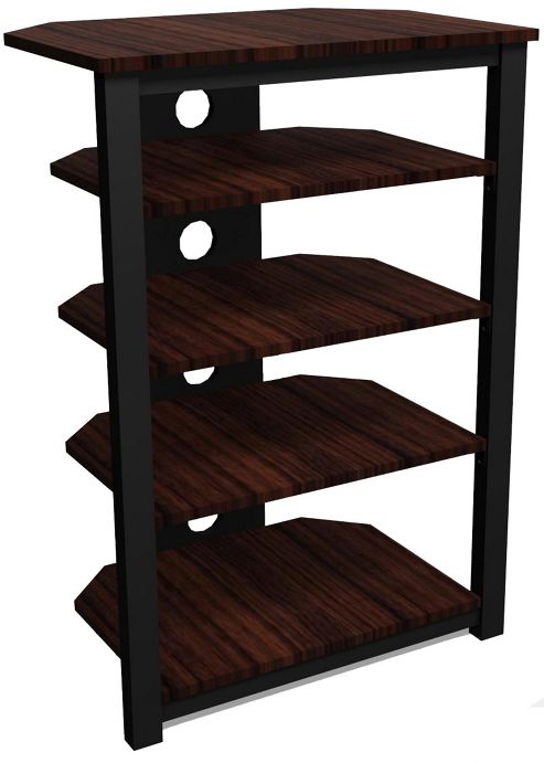 Image of Gecko Tower Tow500 Hifi Rack