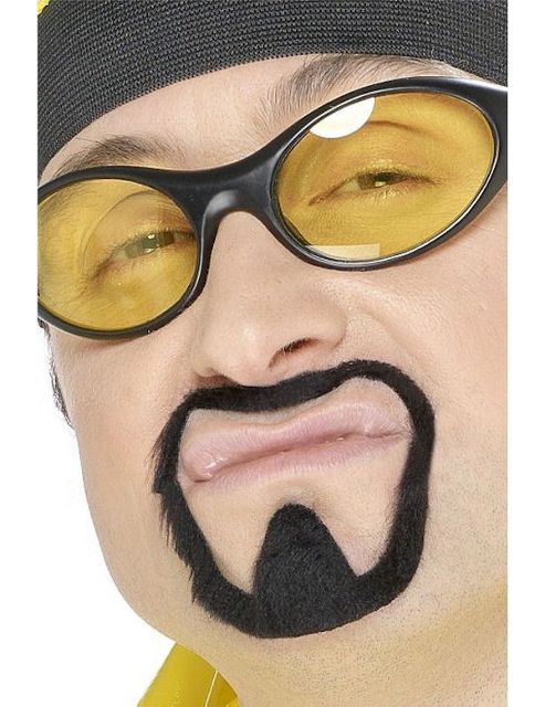 Image of Goatee Rapper Beard