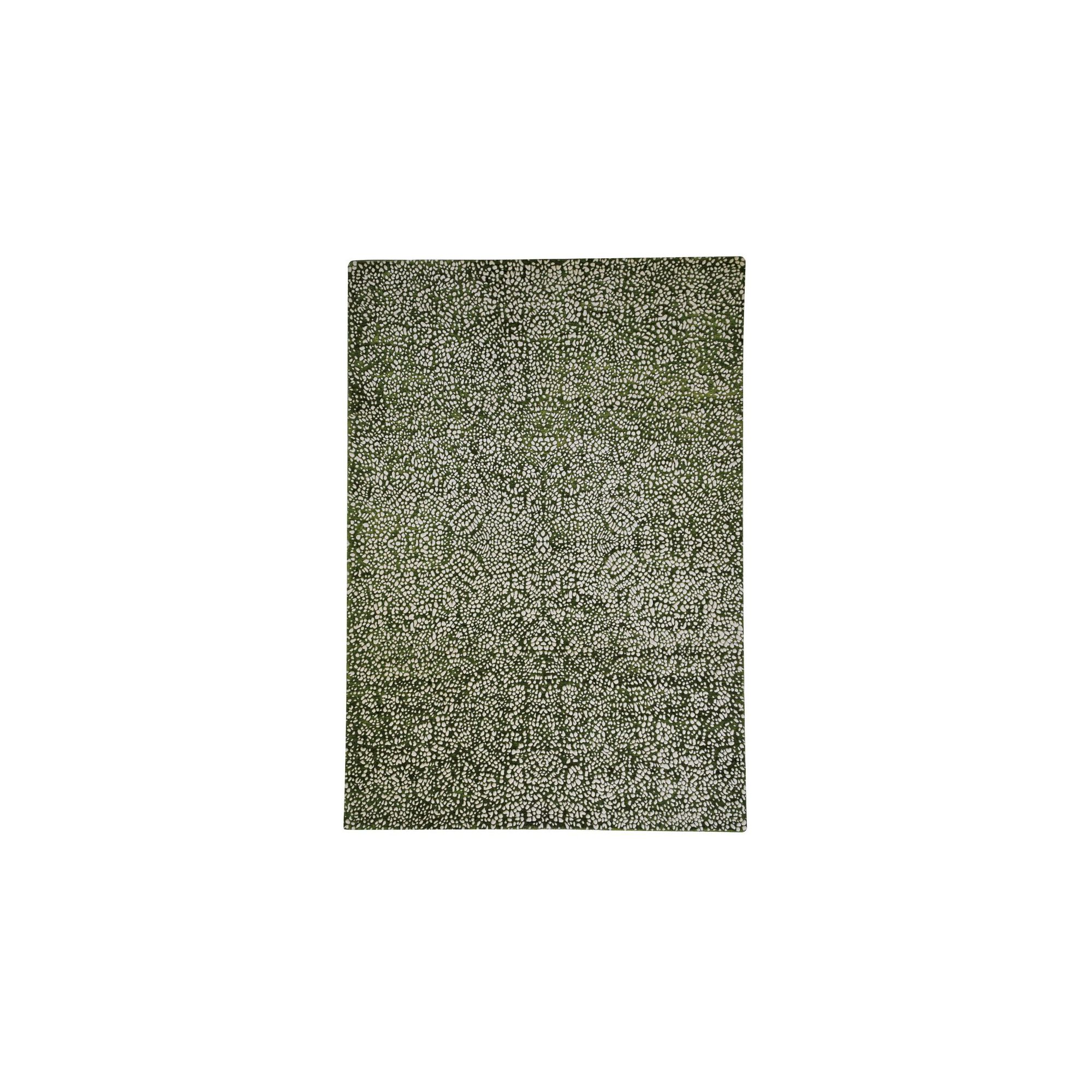 I + I Editions Trace Knotted Rug - 240cm x 170cm at Tesco Direct