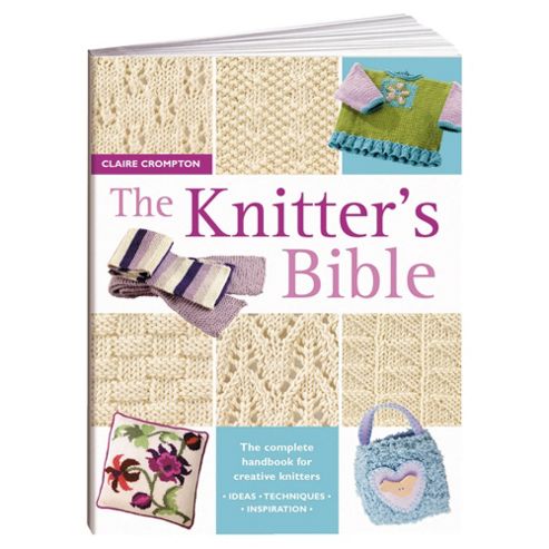 Image of The Knitters Bible