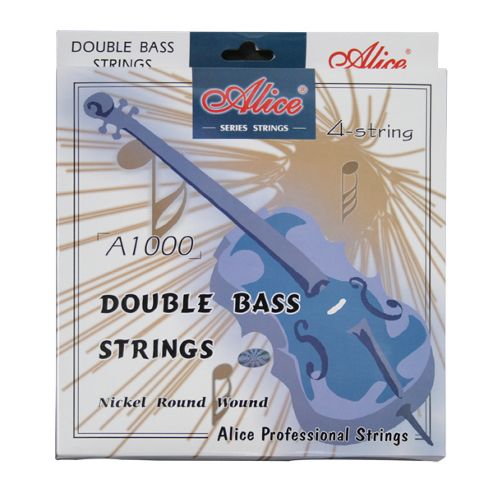 Image of Alice Double Bass Strings