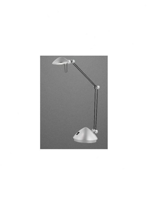 Image of Home Essence Dipy 1 Light Table Lamp - Silver