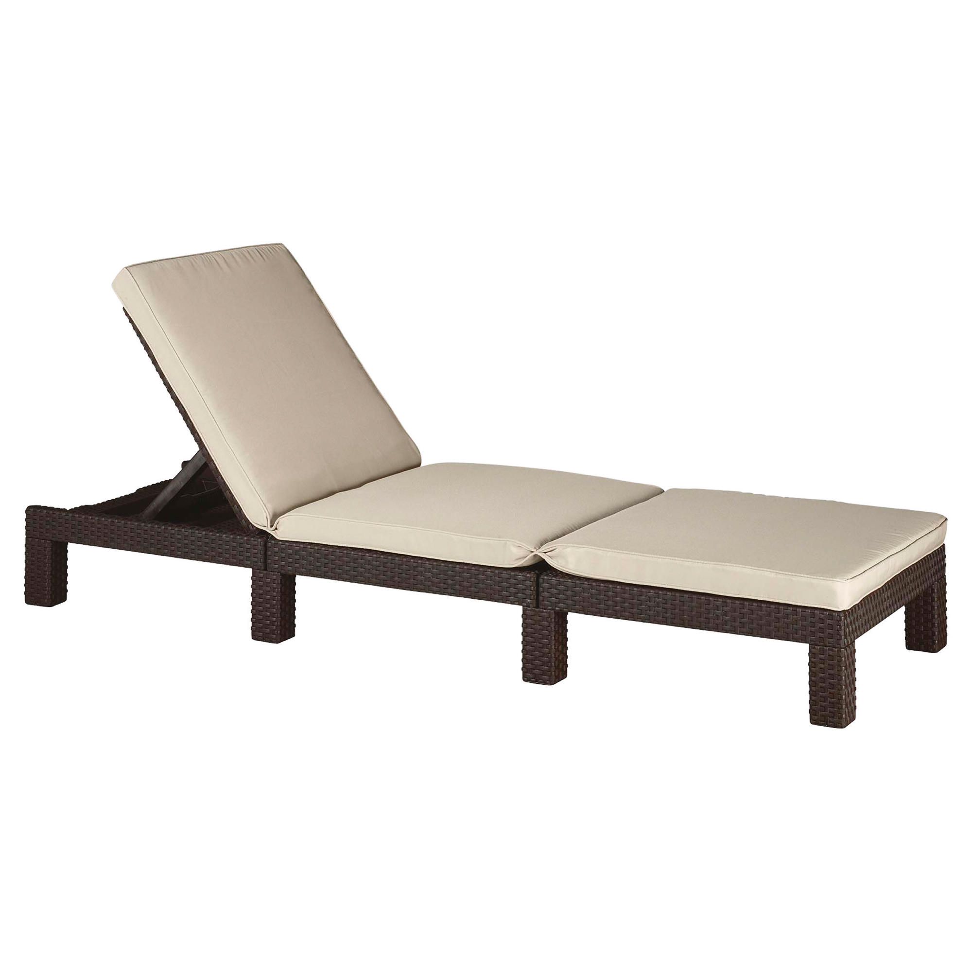 Daytona discount sunlounger allibert