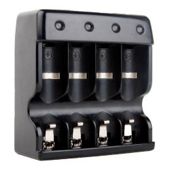 Delkin Dd/Duc Aa/Aaa Plate Single Charging Plate Aa,Aaa Ni-Mh/Nicd Recharge Batteries