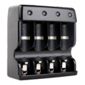 Delkin Dd/Duc Aa/Aaa Plate Single Charging Plate Aa,Aaa Ni-Mh/Nicd Recharge Batteries