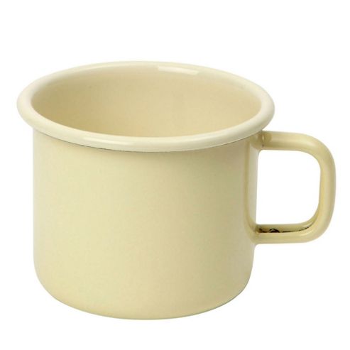 cups Cups Buy & Home  enamel Vintage Enamel Dexam  Mugs  vintage Buttermilk our Mug, from