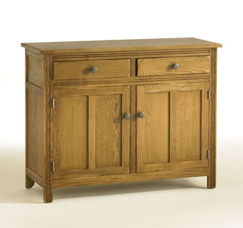 Image of Old Charm Hertford 2 Door Sideboard - Vintage