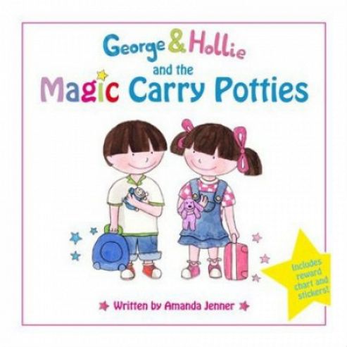Image of My Carry Potty Training Book (the Magic Carry Potties)